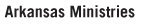 Arkansas Ministries