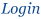 Login