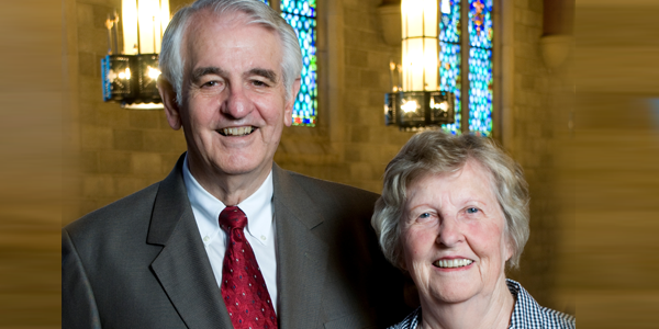 Ed and Pat Matthews